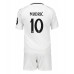 Real Madrid Luka Modric #10 Hjemmedraktsett Barn 2024-25 Korte ermer (+ Korte bukser)